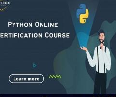 Python Online Certification Course