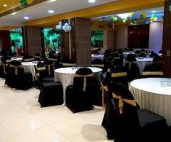 Banquet halls in vashi