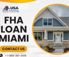 Fha Loan Miami - 1