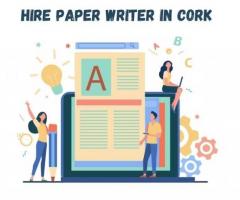 Hire Paper Writer in Cork