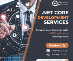 Grow your Business with .NET Core Development Services