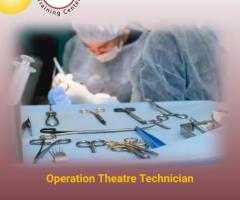 Operation Theatre Technician