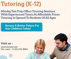 Online Tutoring for K-12 Students