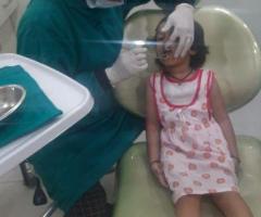 Cosmetic Dentist in Noida