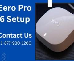 Eero Pro 6 Setup | +1-877-930-1260 | Eero Guide - 1