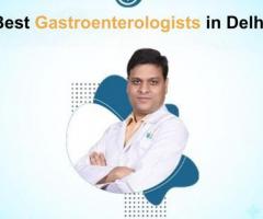 Best gastroenterologist in Delhi - 1