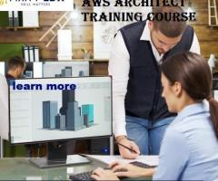 AWS architect training course
