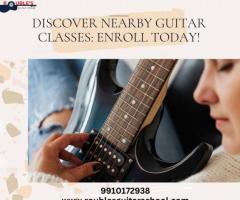 Discover Nearby Guitar Classes: Enroll Today! - 1