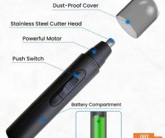 Buy Electric Nose and Ear Hair Trimmer For Men & women