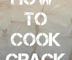 How to cook crack Cocaine