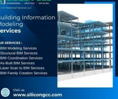 Best Building Information Modeling Services in Sharjah, UAE at a very low cost