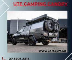 Elevate Your Camping Adventures with Our Ute Canopy