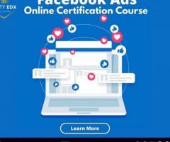 Facebook Ads Online Certification Course