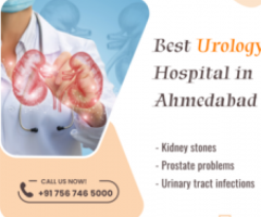 Best Urology Hospital in Ahmedabad - 1