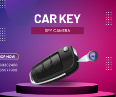 Car Key Spy Camera in India| Spyworld-9999302406|8585977908 - 1