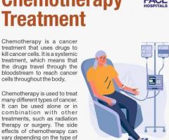 Chemotherapy Treatment in Hyderabad, Telangana, India