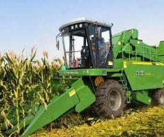 How Corn Harvester Helps To Surpass Farming Challenges?