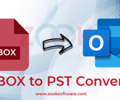 An Effortless Solution to Convert Multiple MBOX Files to PST Files