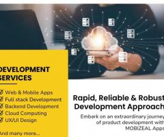 MOBIZEAL Apps: Your Premier Software Development Company for Innovative Solutions