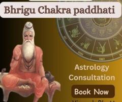 Bhrigu Chakra Paddhati: 5 Years Prediction Report