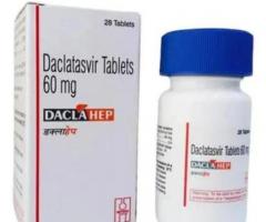 Daclahep 60mg: A Pill of Hope for Hepatitis C