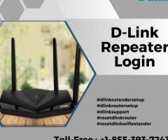 D-Link Repeater Login |+1-855-393-7243 | D-Link Support