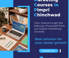 Best Digital Marketing Courses in Pimpri Chinchwad | Training Institute Pune