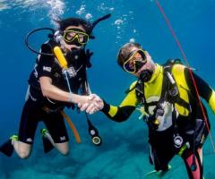 Uncover Ocean Depths with Phuket Dive Center - 1