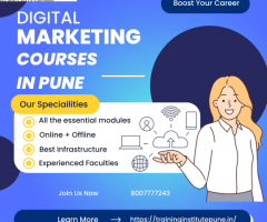 Best Digital Marketing Courses in Pune | Training Institute Pune