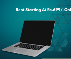 Laptop On Rent In Mumbai Starting At Rs.799/- Only.