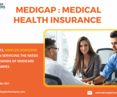 Medicare Supplement Agents Near Me-8669001957 - 1