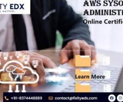 AWS Sysops Administrative Online Certification - 1