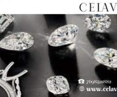 Sparkle with CELAVOs LabGrown Diamonds