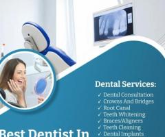 Best Dental Surgeon in Pimple Saudagar | Star Dental Clinic