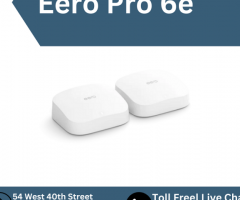 Eero pro 6e |+1-877-930-1260 | Eero Support