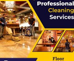 "Ireland's Premier Cleaning Agency: Clean Master" - 1