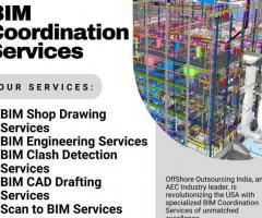 Exemplary BIM coordination services in Chicago, USA. - 1