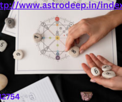 Senior astrologer in India - 1