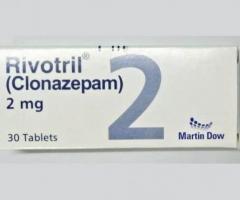 Online Clonazepam 2MG Tablet in USA