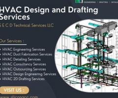 Best Budget-Friendly HVAC Design and Drafting Services in Abu Dhabi, UAE