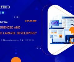 Hire Laravel Developers for Web and App- RG Infotech