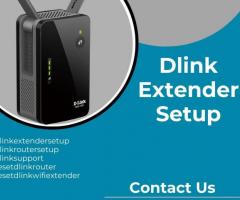 Dlink Extender Setup | +1-855-393-7243 | DLINK SUPPORT