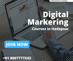 Digital Marketing Courses in Hadapsar | Training Institute Pune