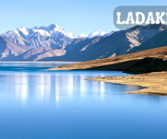 Ladakh Tour and Travel Package - 1