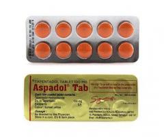 Online Tapentadol 100MG Tablet in USA