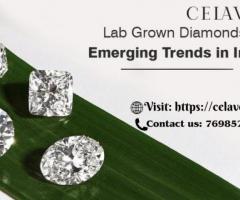 Discover CELAVO: Your Lab Diamond Destination