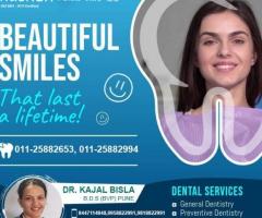 Best Dentist in New Delhi - Muskan Dental Care Clinic