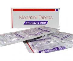 Buy Modafinil 200 mg tablet online and treat narcolepsy perfectly