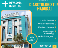 Devadoss Diabetes Hospital in Madurai: Your Partner in Managing Diabetes - 1
